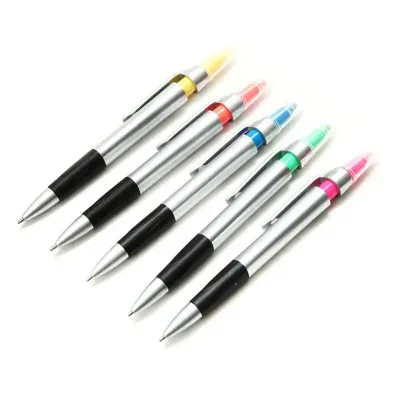 Caneta Marca Texto ER2037 (cores)