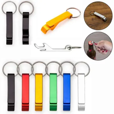 Chaveiro Abridor Metal Color 1