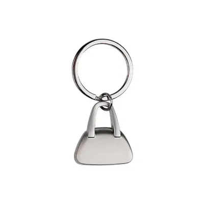 Chaveiro Metal Bolsa 1