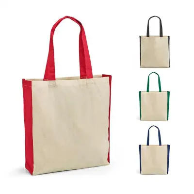 Sacola 100% algodão Personalizada