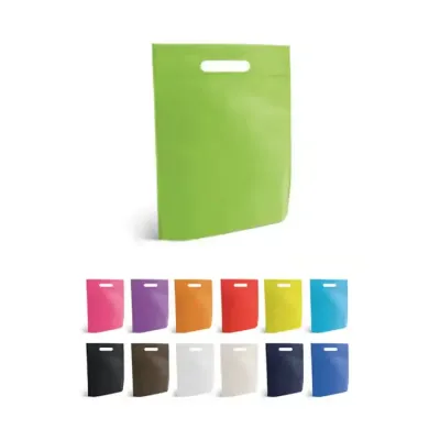 Sacola no-woven - cores