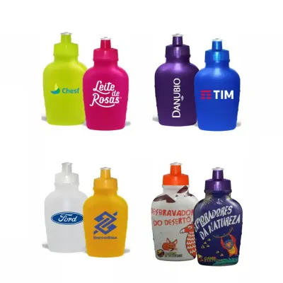 Cantil Personalizado em PE matéria prima resistente e flexível