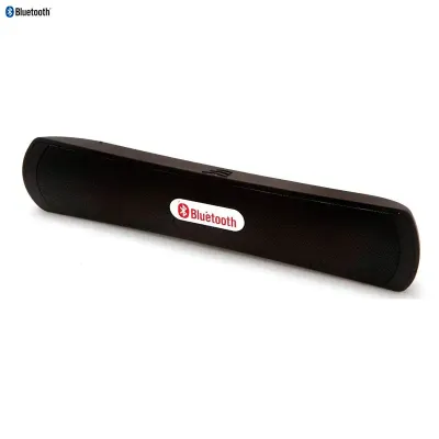 Caixa de som portátil Stereo com Bluetooth 3.0.