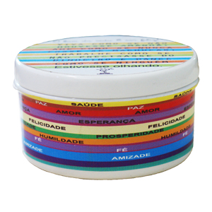 Casartesanal - Vela em  lata pintada 8x4,5 cm 120 g opção de cores branca e preta   rotulo personalizado  produto com notificação ANVISA aroma a escolher