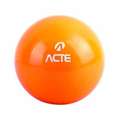 Bola de pilates laranja
