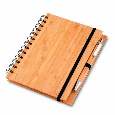 Caderno de anotações 18x13,5cm