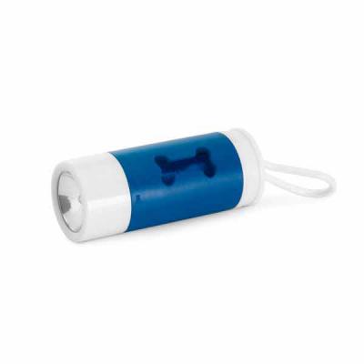 Kit higiene para pet azul