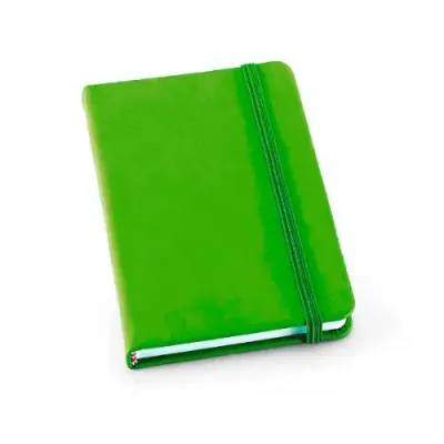 Caderneta verde