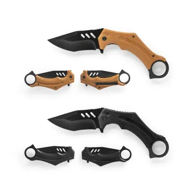 Canivete em aço inox