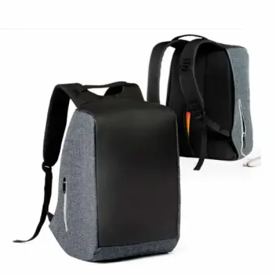 Mochila para notebook anti-roubo