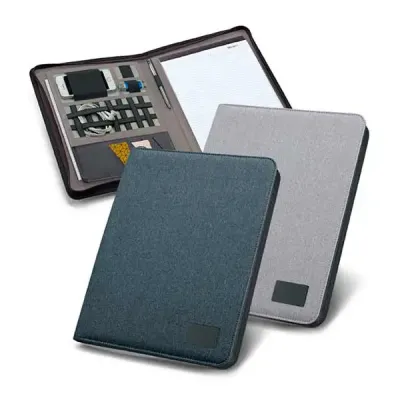 Pasta executviva em couro sintético