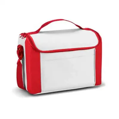 Bolsa térmica. 600D. Capacidade: 8 latas de 0,5 L