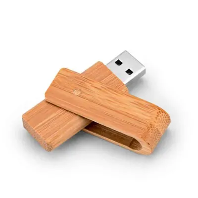 Pen Drive Bambu Capacidade 16GB