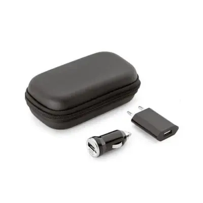 Kit de carregadores USB