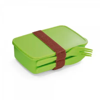 Marmita de fibra de bambu e PP