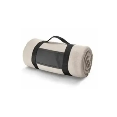 Manta em tecido polar