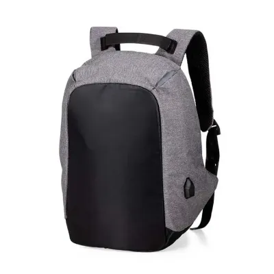 Mochila Anti-Furto USB notebook 14 polegadas Personalizada