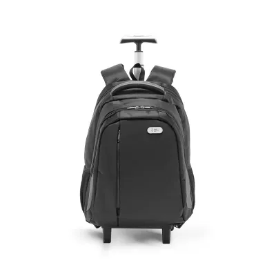 Mochila trolley para notebook em Nylon 999 impermeável,