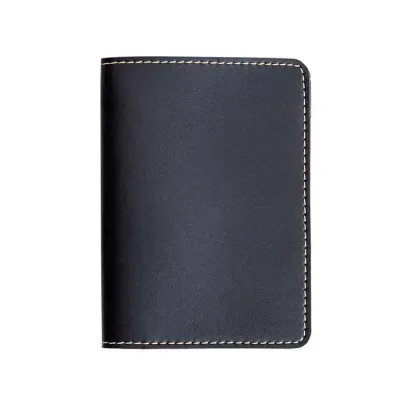 Porta Passaporte Bidins em Couro Sintético