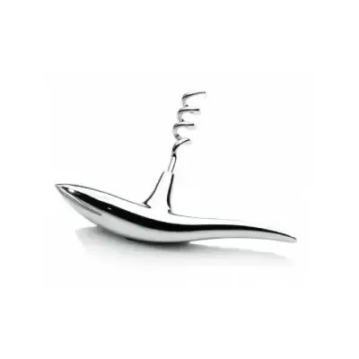 Saca rolhas em metal