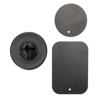 Suporte para iPhone de carro com garra