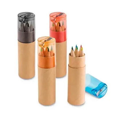 Lápis de cor  - cores