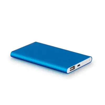 Power bank azul 4.400 mAh