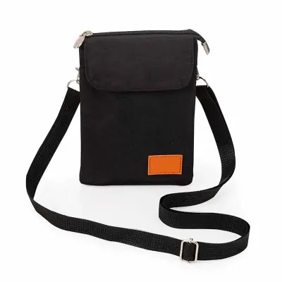 Mini Bolsa Transversal de Nylon