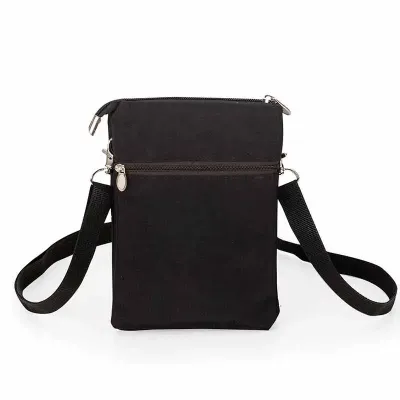 Mini Bolsa Transversal de Nylon