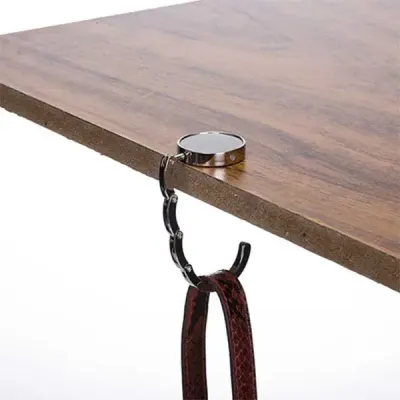 Suporte para bolsa dobrável 