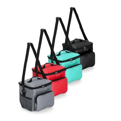 Bolsa Térmica Oxford: várias cores