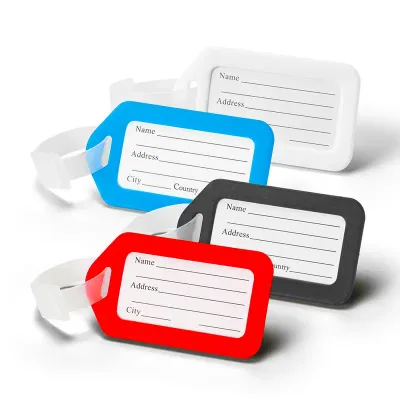 Identificador de bagagem - cores