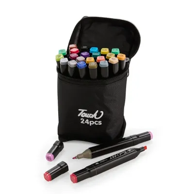 Kit Canetas Marcadoras 