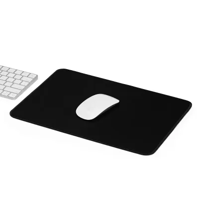 Mouse pad feito em poliéster impermeável