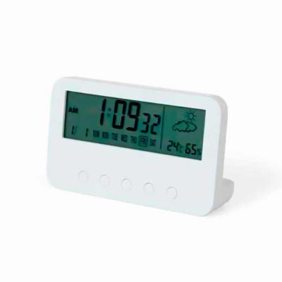 Brindes Qualy - Relógio digital com alarme