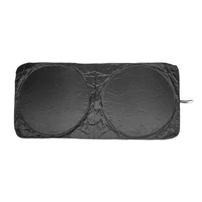 Protetor solar dobrável para para-brisa