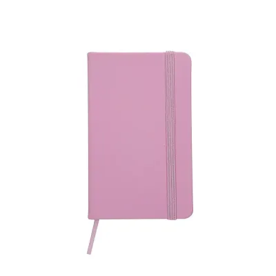 Caderneta rosa