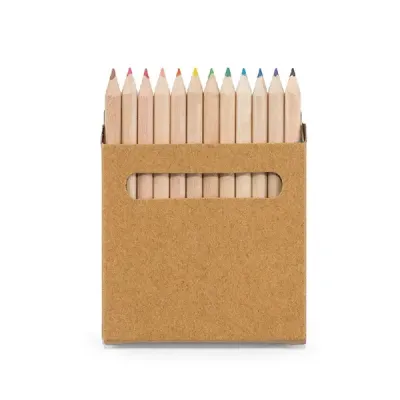 kit lápis colorido