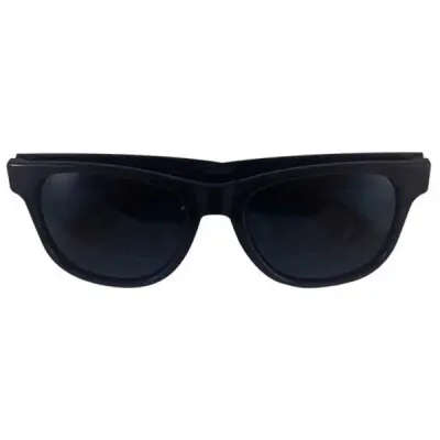 Óculos de sol preto com proteção UV 400