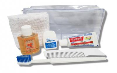 Fantastic Brindes - Kit higiene pessoal