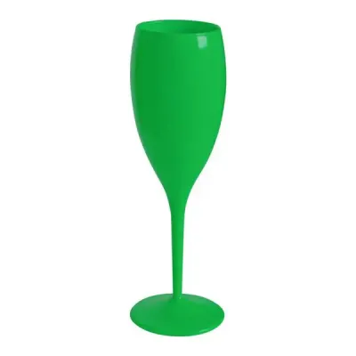 Taça Verde balloon, capacidade 175 ml