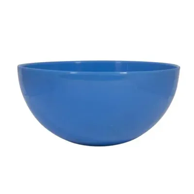 Bowl na cor azul