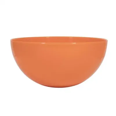 Bowl na cor laranja