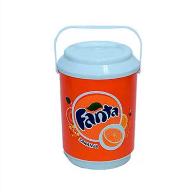 Fantastic Brindes - Cooler personalizado laranja