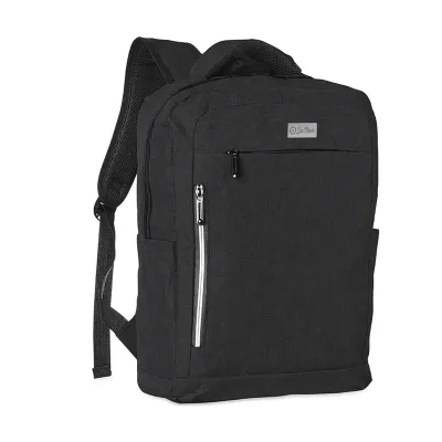 Mochila Personalizada Para Notebook De Nylon Com Saída USB 20 Litros