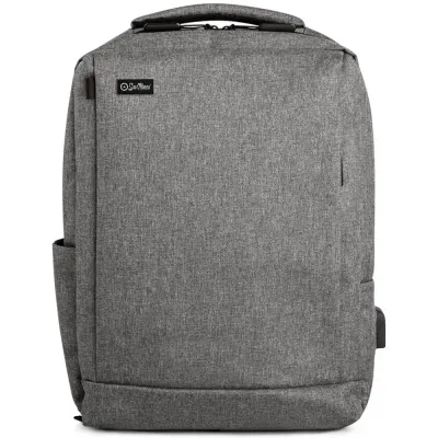 Mochila Para Notebook Personalizada De Poliéster 300D 14 Litros