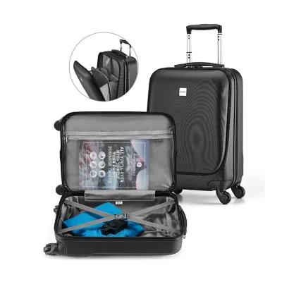 Mala de Viagem Executiva Personalizada Em ABS