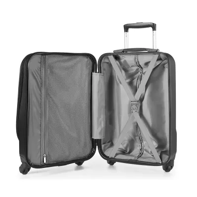 Mala de Viagem aberta