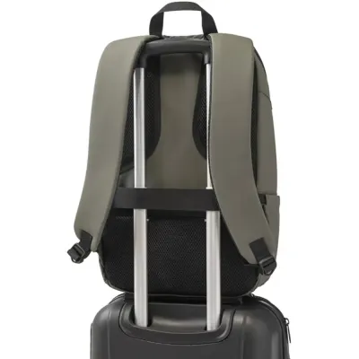 Mochila Para Notebook Personalizada De Poliéster 600D rPEt 100% Reciclado 19 Litros