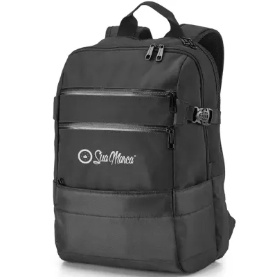 Mochila Personalizada Para notebook em 840D Jacquard e 300D 25 Litros